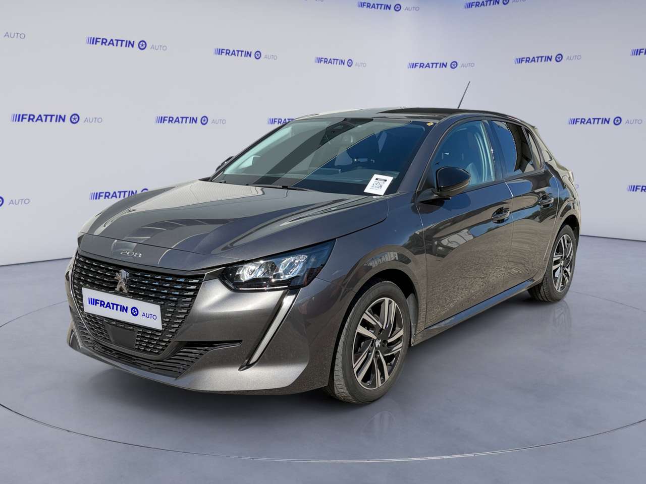 Peugeot 208 PureTech 100 Stop&Start EAT8 5 porte Allure Pack