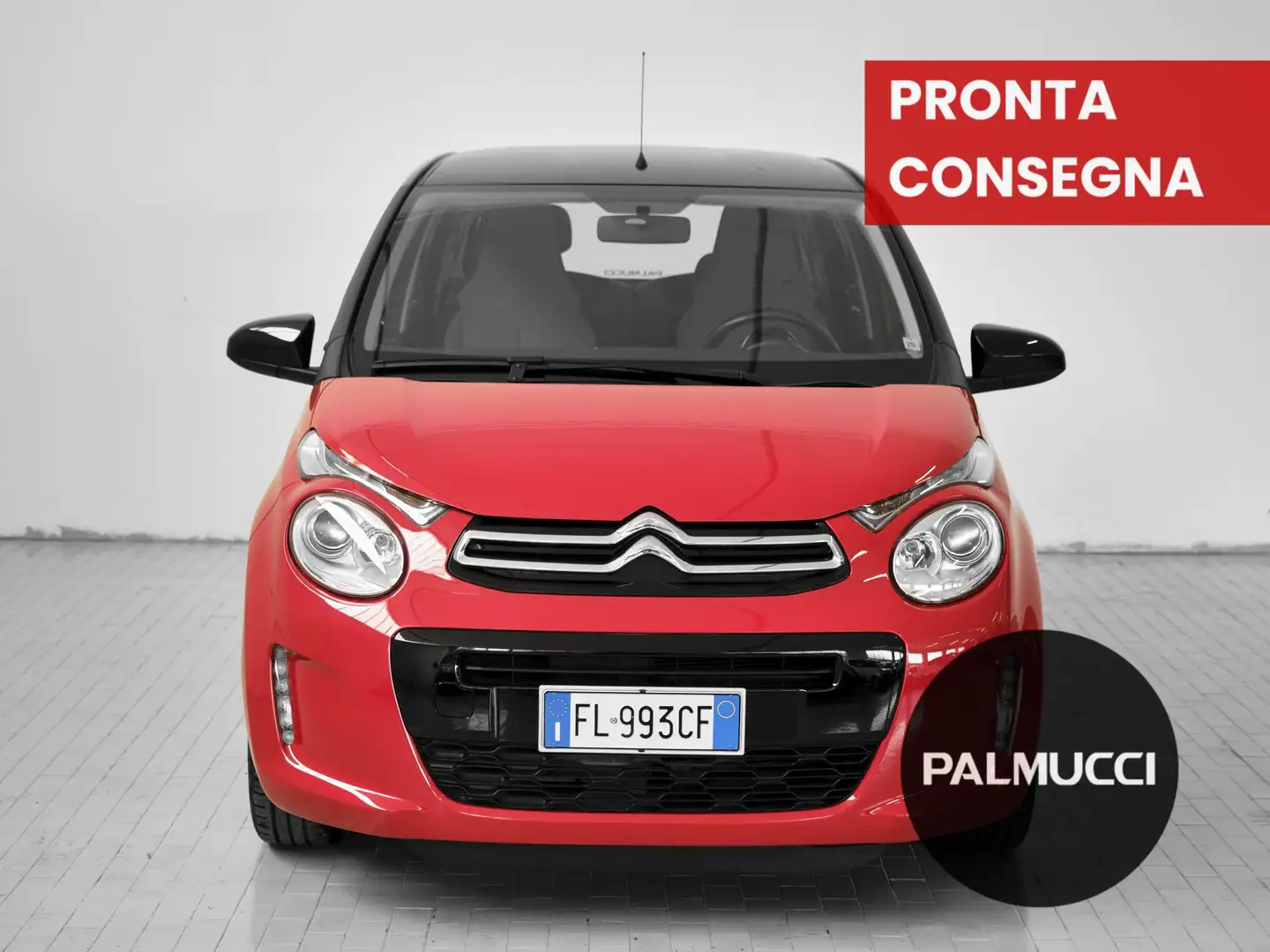 Citroen C1 VTi 72 S&S 5 porte Shine - 2