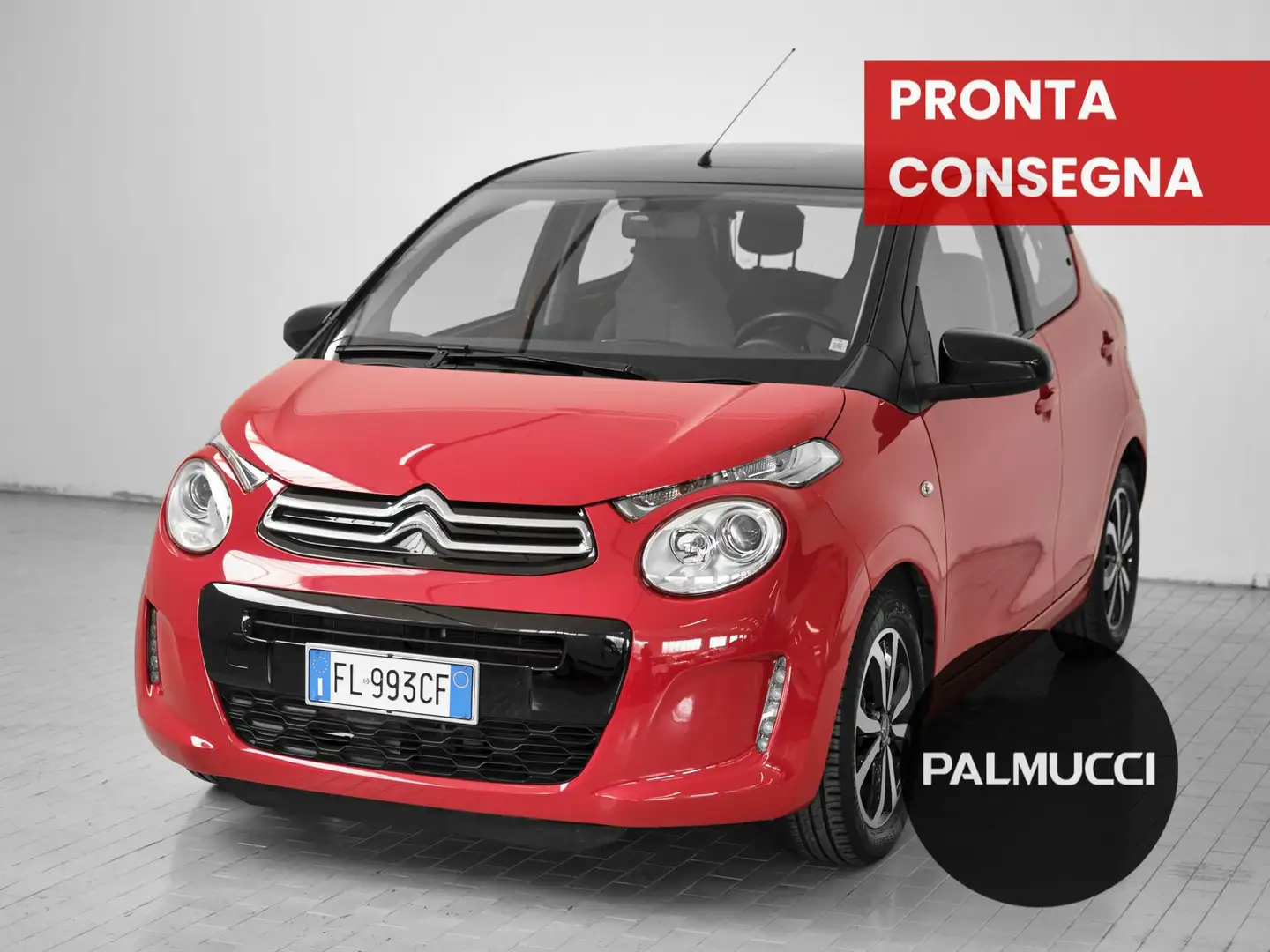 Citroen C1 VTi 72 S&S 5 porte Shine - 1