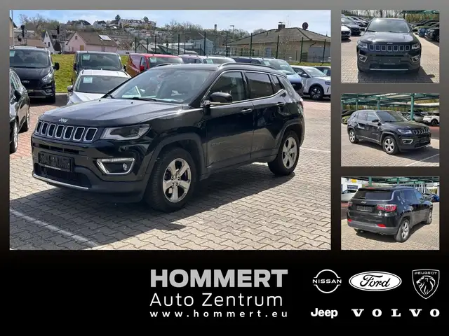 Jeep Compass 1.4 MultiAir FWD Limited *Händlerfahrzeug