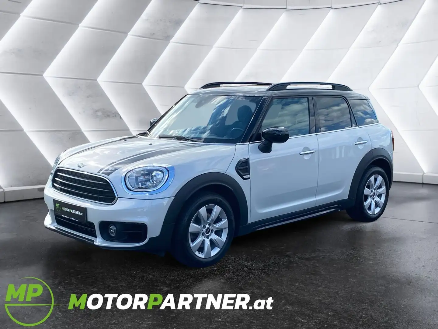 MINI Cooper Countryman F60 Automatik **Erstbesitz** Silber - 1