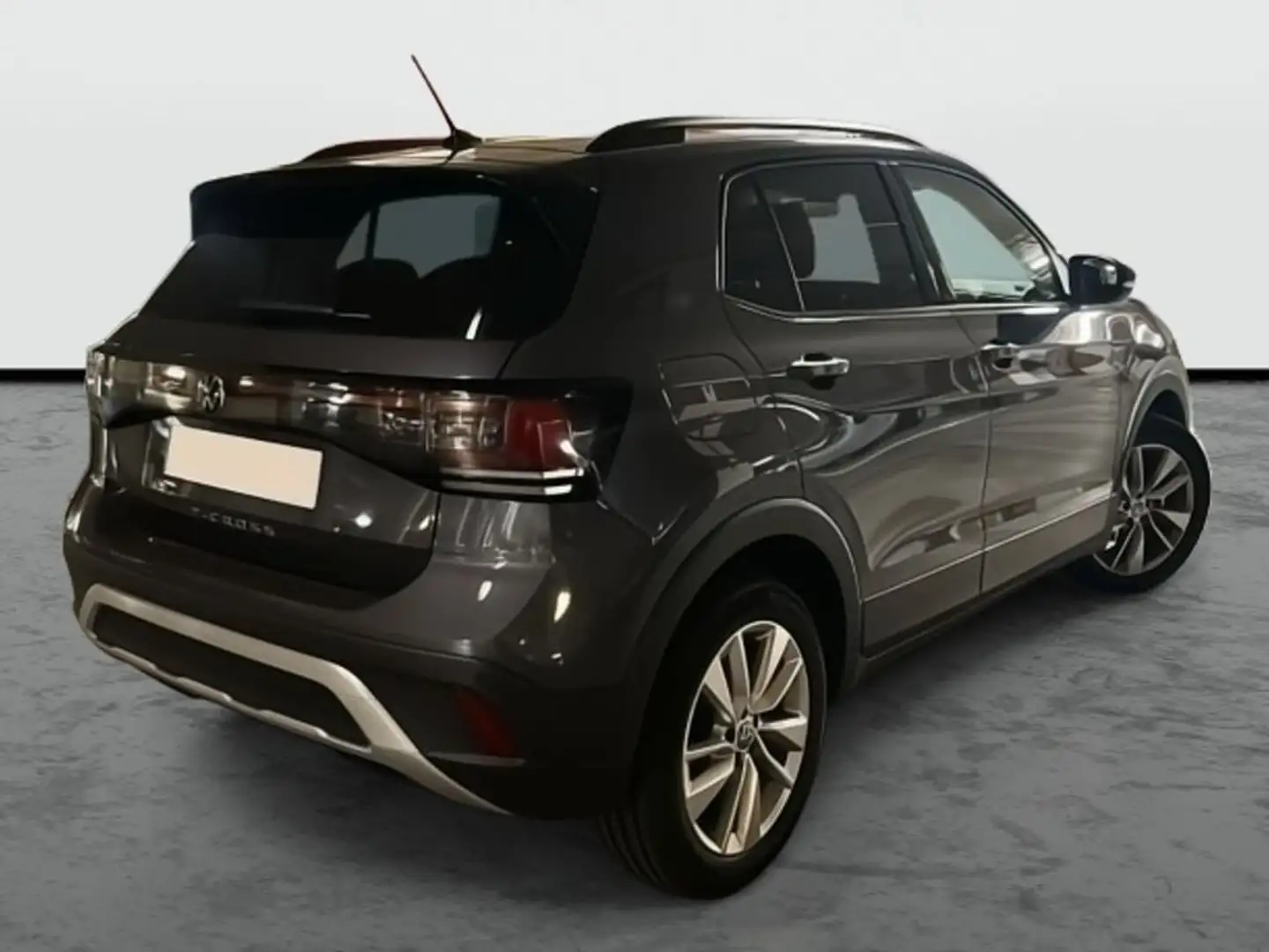 Volkswagen T-Cross 1.0 TSI Más 70kW Amarillo - 2
