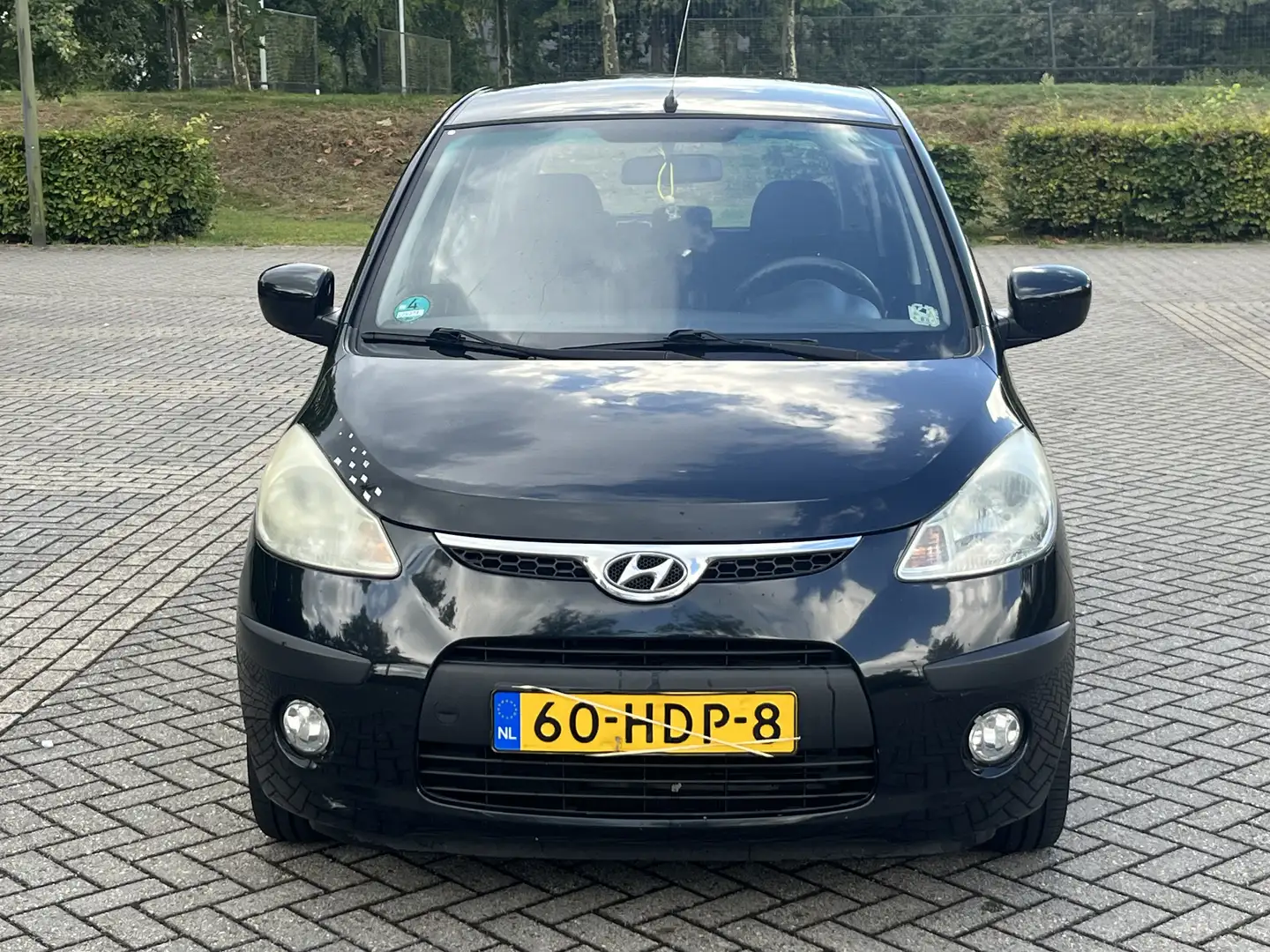Hyundai i10 1.25i i-Catcher Negru - 1