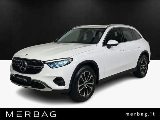 Mercedes-Benz GLC 200