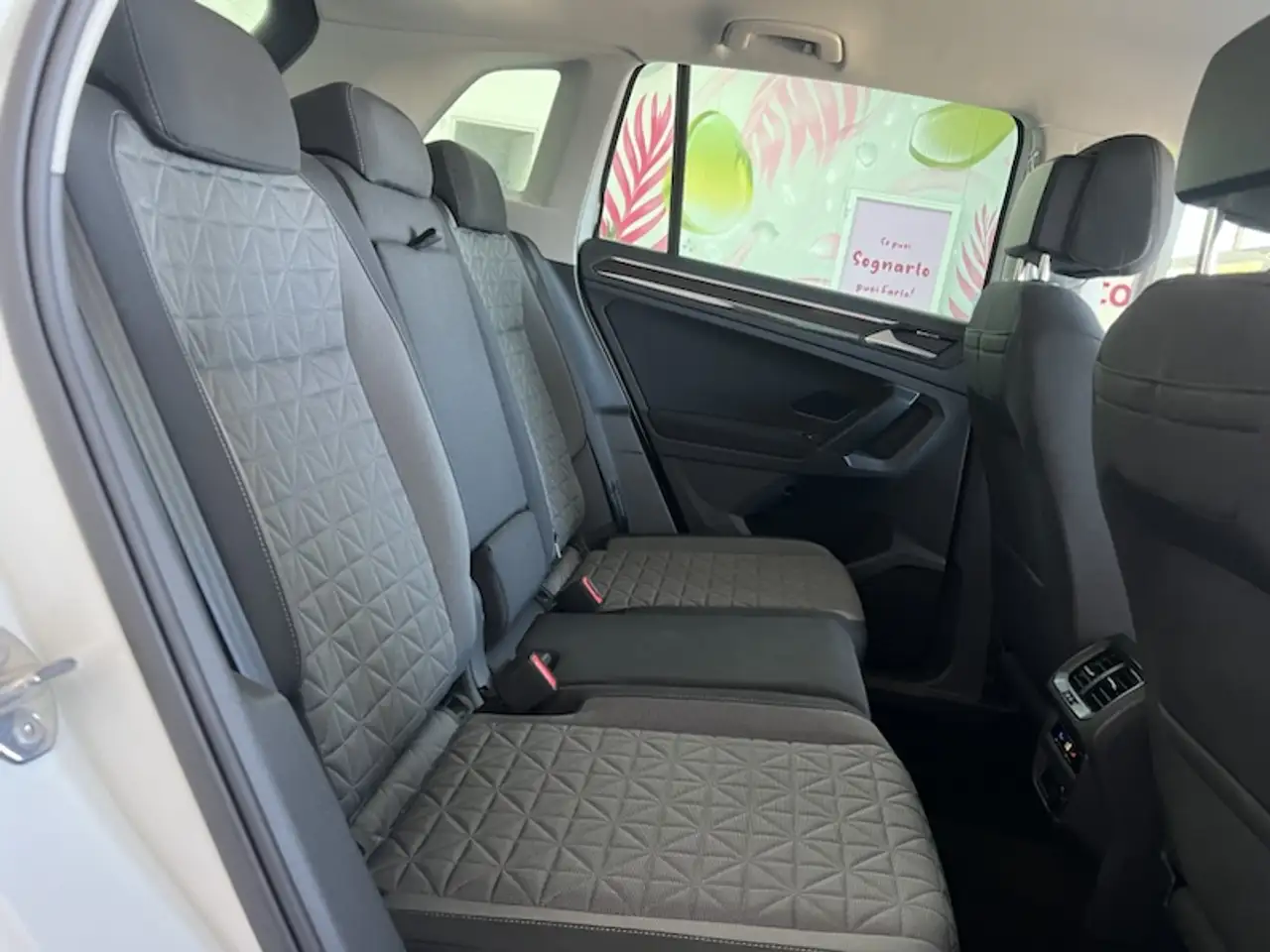 Volkswagen Tiguan II 2022 2.0 tdi Life 122cv SENZA OBBLIGO DI FINANZIAMENTO, миниатюра 7