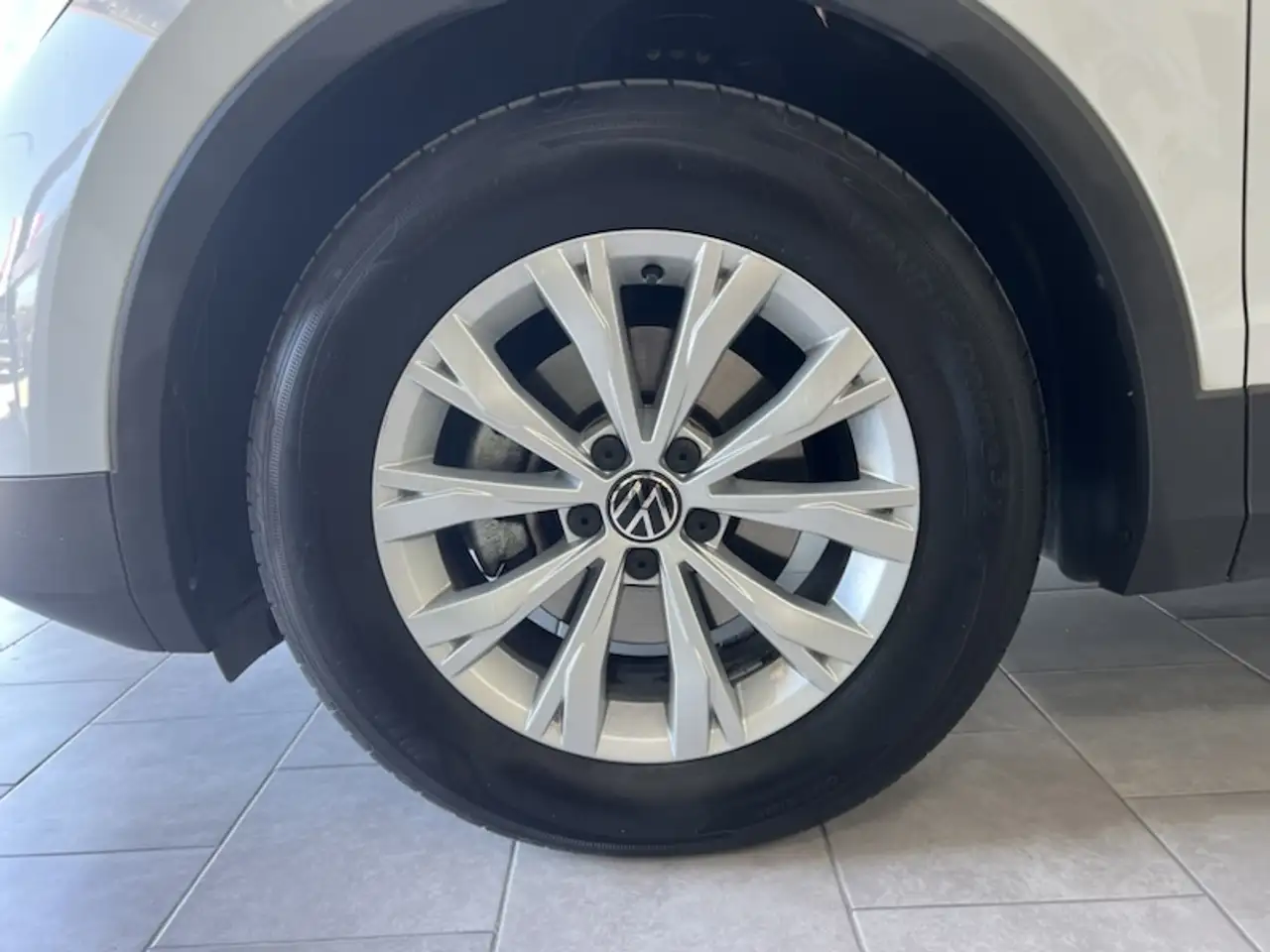 Volkswagen Tiguan II 2022 2.0 tdi Life 122cv SENZA OBBLIGO DI FINANZIAMENTO, миниатюра 21