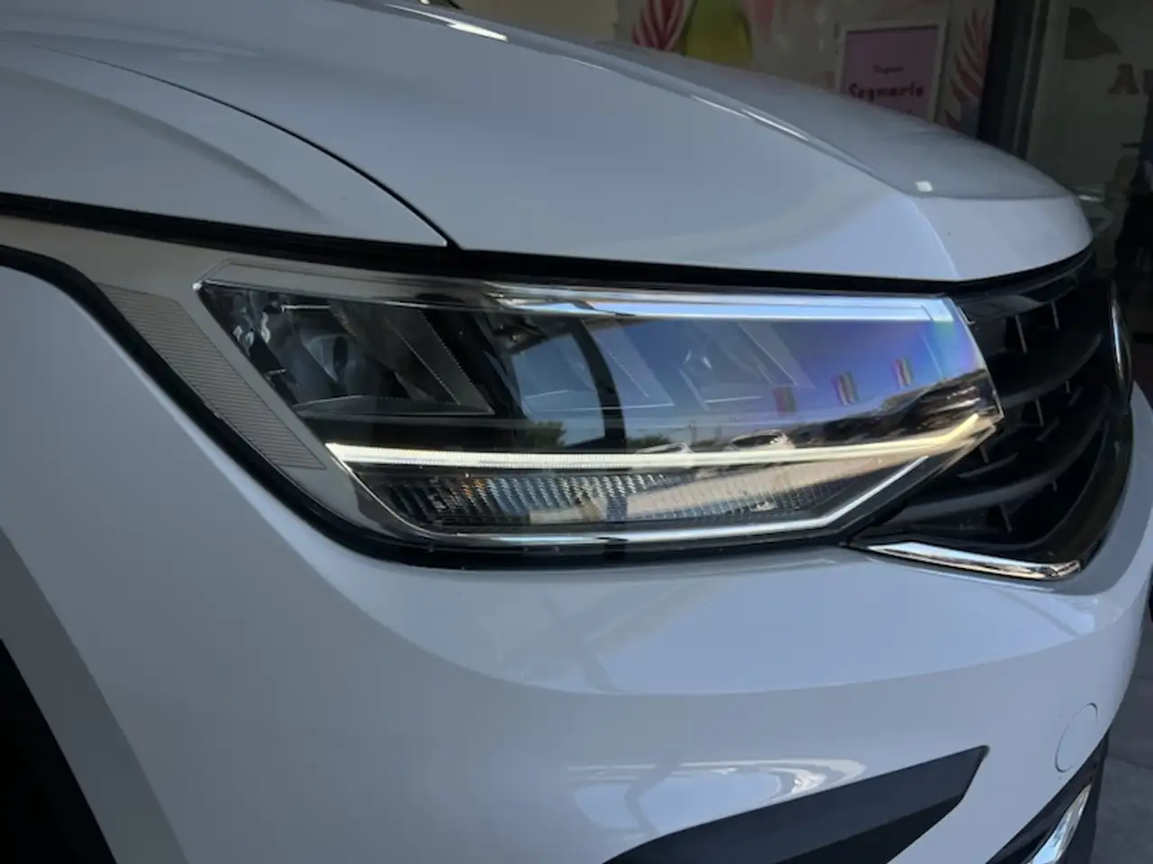 Volkswagen Tiguan II 2022 2.0 tdi Life 122cv SENZA OBBLIGO DI FINANZIAMENTO, миниатюра 5