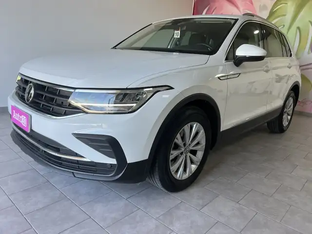 Volkswagen Tiguan Tiguan II 2022 2.0 tdi Life 122cv SENZA OBBLIGO DI FINANZIAMENTO