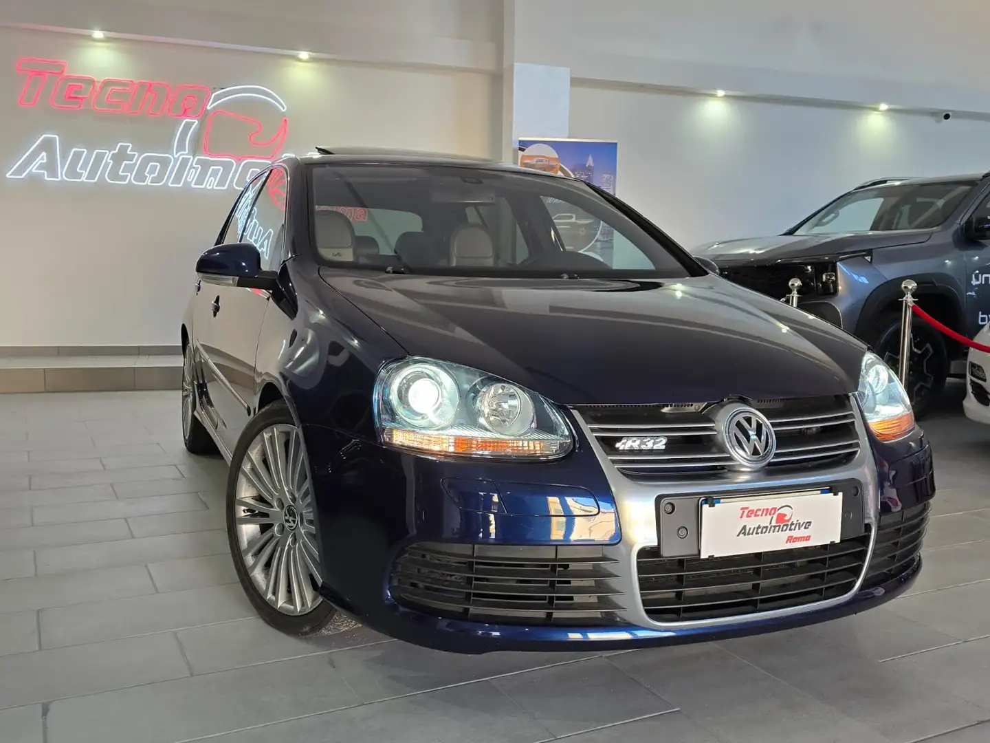 Volkswagen Golf Golf 5p R32 3.2 VR6 4motion dsg *DA AMATORE* Blu/Azzurro - 1