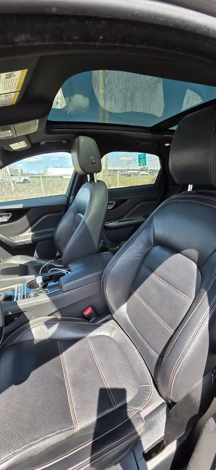 Jaguar F-Pace снимка Jaguar F-Pace