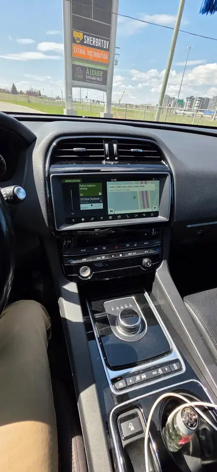 Jaguar F-Pace снимка Jaguar F-Pace