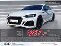 Audi RS5 Sportback MATRIX RS-AGA ACC B&O DRC 280km/h Weiß - thumbnail 1