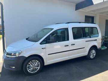Maxi Kombi 2,0 TDI 4MOTION / Family Van