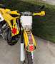 Suzuki RMX 250 Enduro Jaune - thumbnail 4