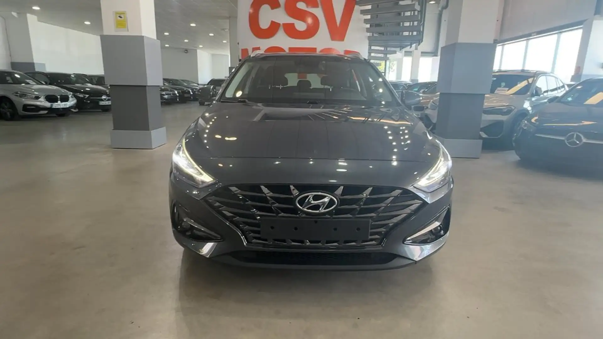 Hyundai i30 1.0 TGDI 120 MHEV KLASS - 2