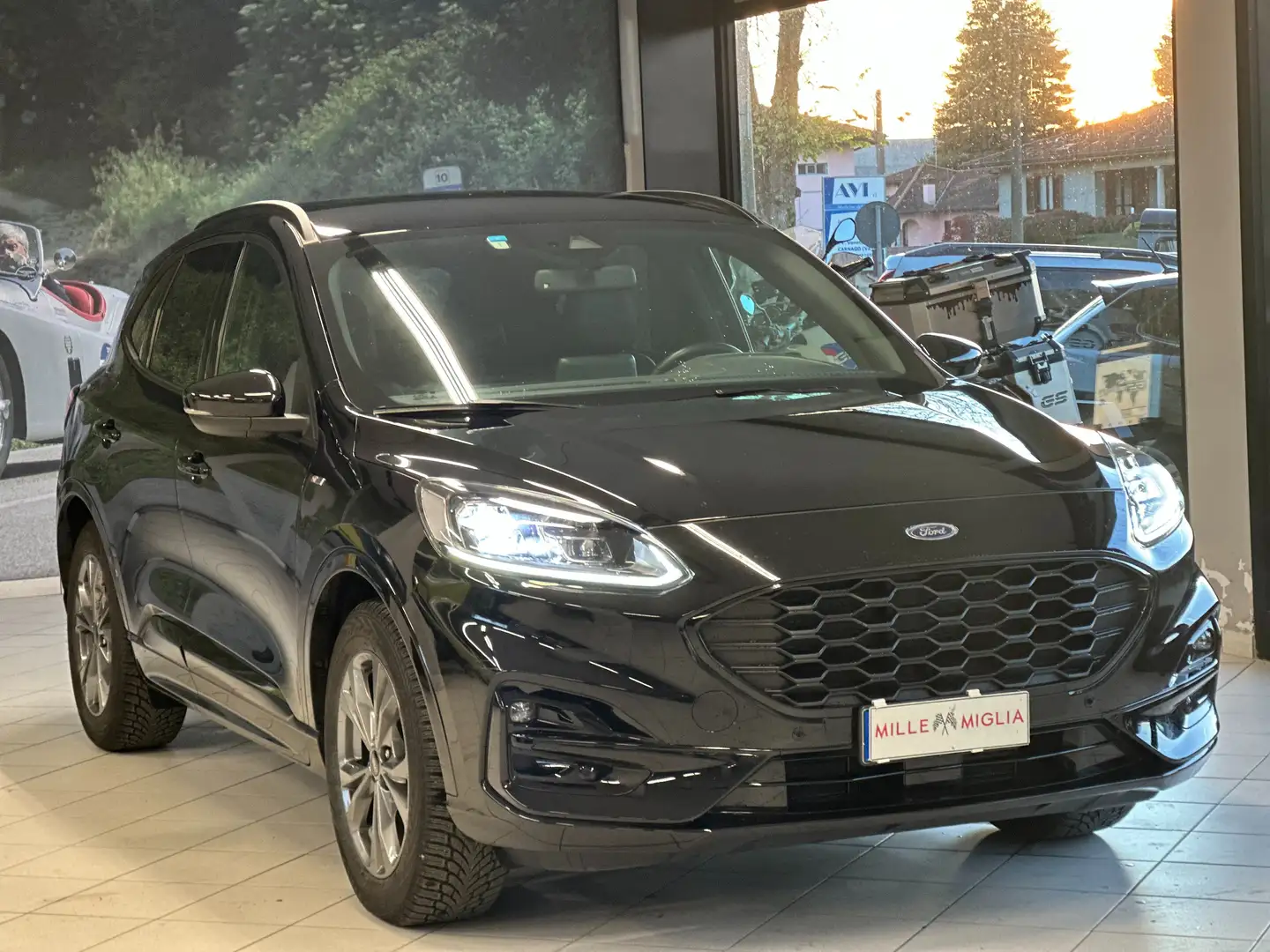 Ford Kuga Kuga 1.5 ST-Line X 2wd auto Noir - 1