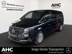 Mercedes-Benz V 300 d Avantgarde extralang 4x4 STHZ, AHK, 360°, SHZ