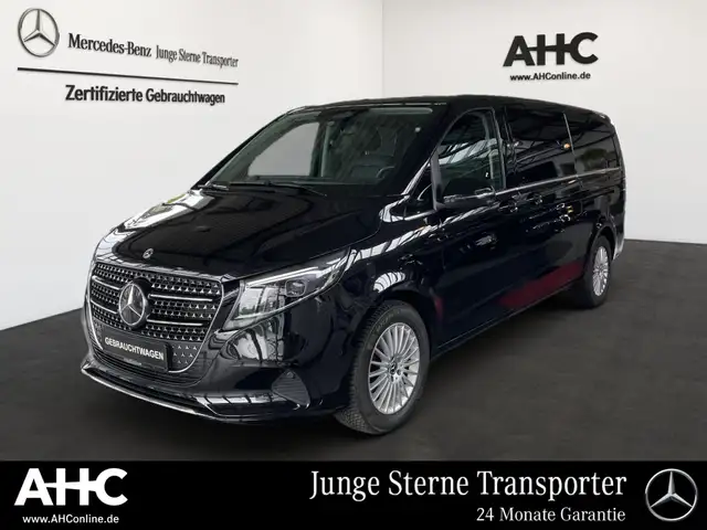 Mercedes-Benz V 300 d Avantgarde extralang 4x4 STHZ, AHK, 360°, SHZ