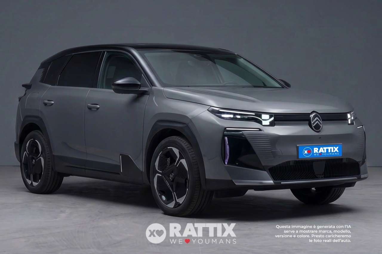 Citroen C5 Aircross 1.2 hybrid 145CV Plus auto