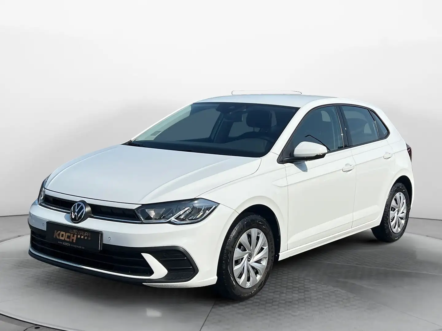 Volkswagen Polo 1.0MPI Life LED KLIMA NAVI Weiß - 2