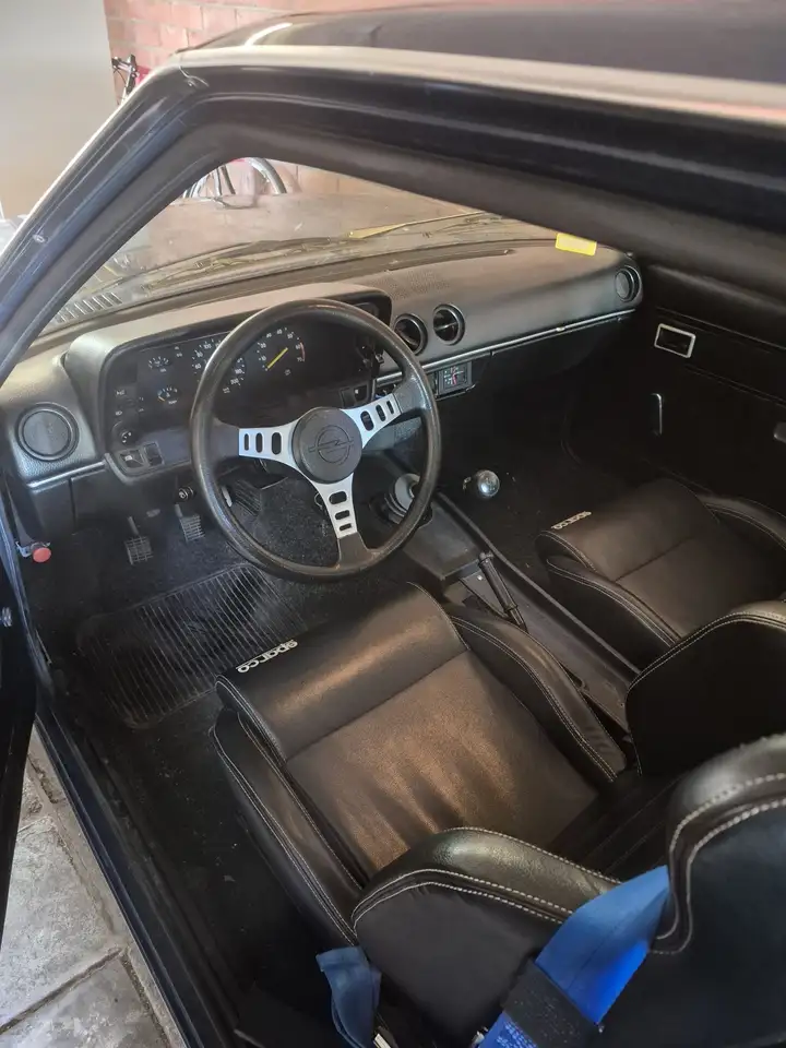 Opel Ascona, foto 6
