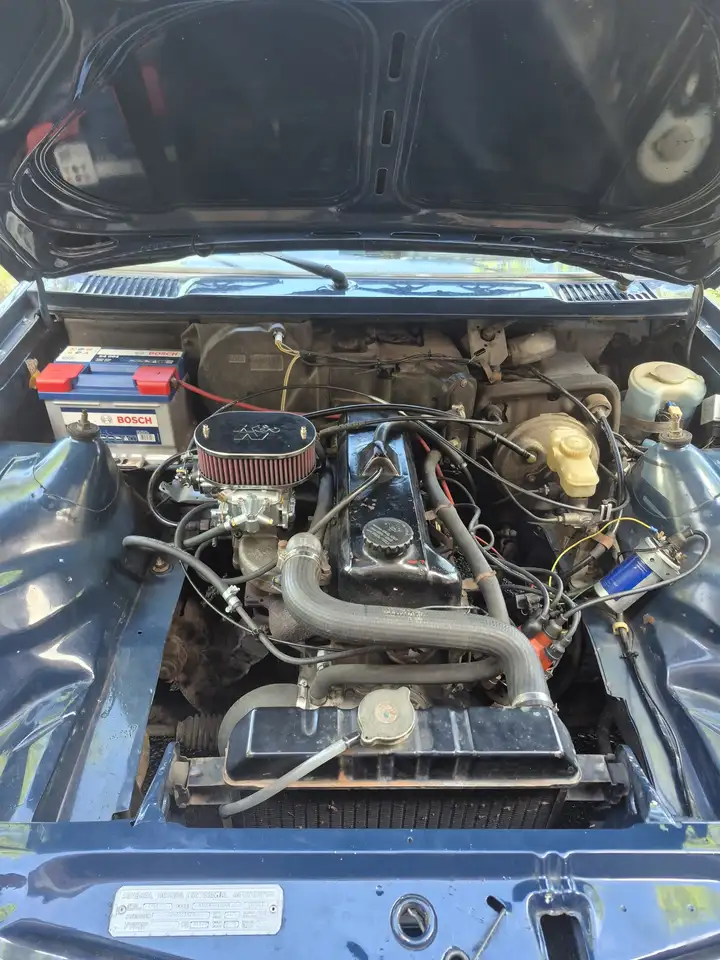 Opel Ascona, foto 7