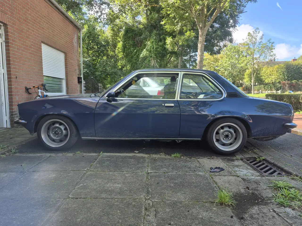 Opel Ascona, foto 2