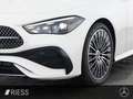 Mercedes-Benz CLE 300 4M Cabrio AMG Sport DIGITAL LIGHT AHK Keyless 19" Weiß - thumbnail 3