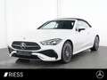 Mercedes-Benz CLE 300 4M Cabrio AMG Sport DIGITAL LIGHT AHK Keyless 19" Weiß - thumbnail 1
