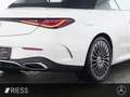 Mercedes-Benz CLE 300 4M Cabrio AMG Sport DIGITAL LIGHT AHK Keyless 19" Weiß - thumbnail 4