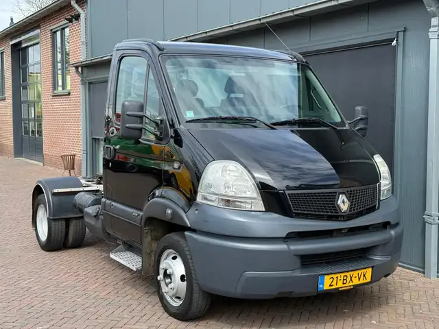 Renault Mascott 160 3.0 Be trekker 10 Ton N1 AC Cruise NAP 137K KM