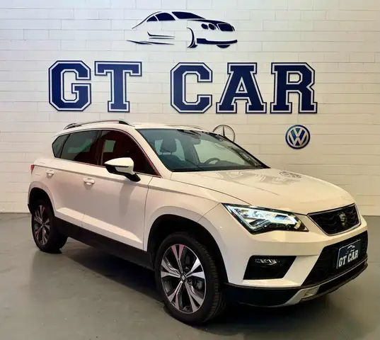 SEAT Ateca view 3