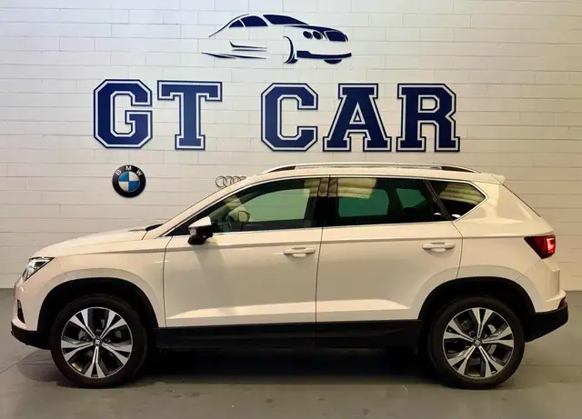 SEAT Ateca view 5