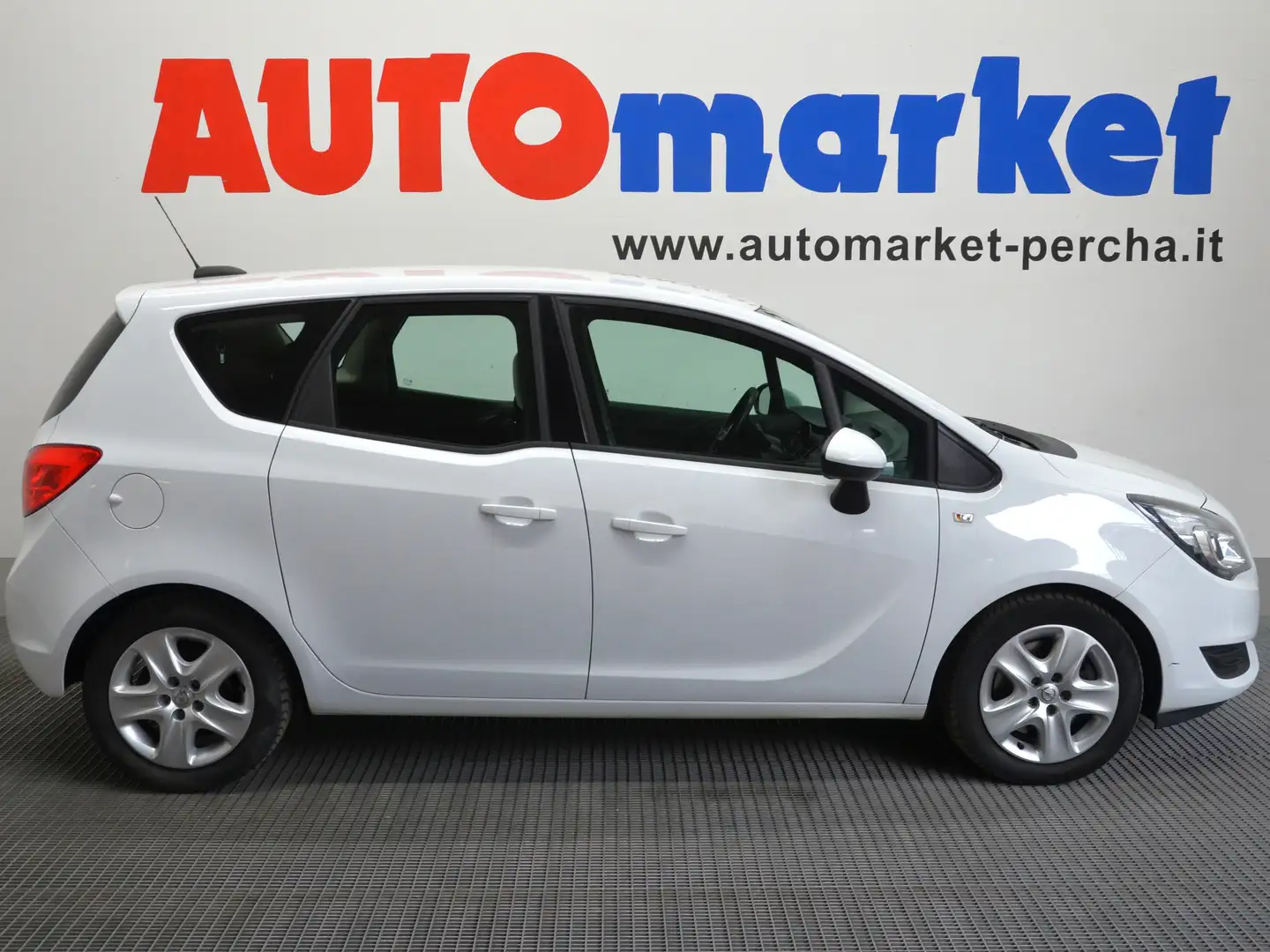 Opel Meriva 1.6 CDTI Advance Bianco - 1