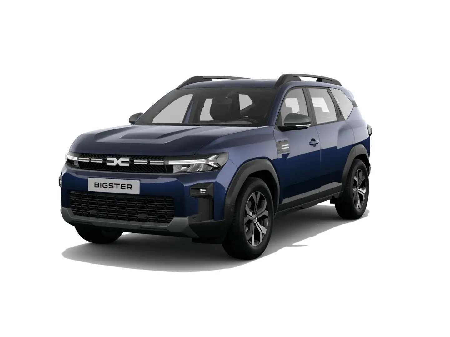 Dacia Bigster Expression | Achteruitrijcamera | Bekleding ‘Expre Blauw - 2