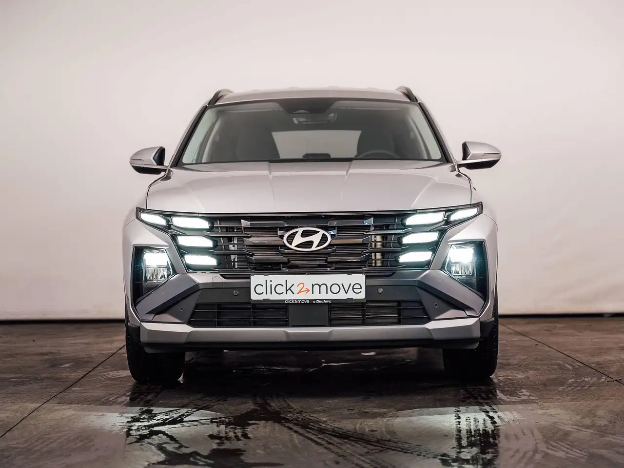 Hyundai Tucson 2026