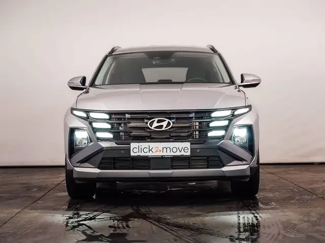 Hyundai Tucson view 3