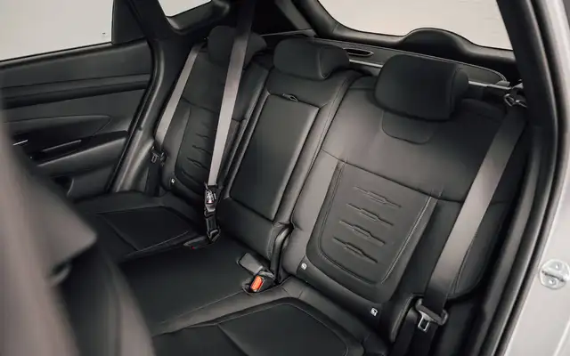 Hyundai Tucson view 7