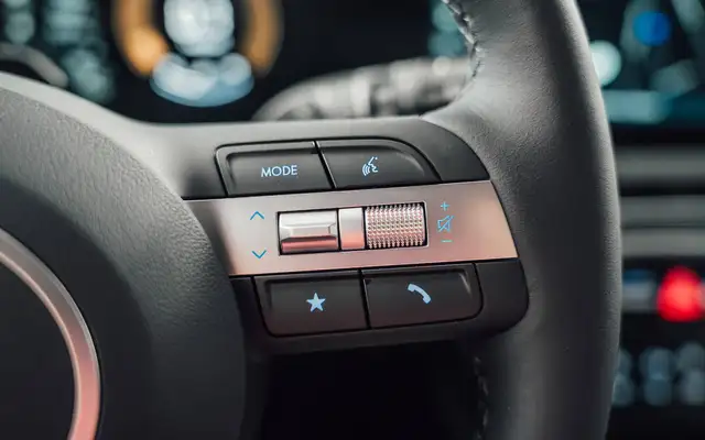 Hyundai Tucson view 15