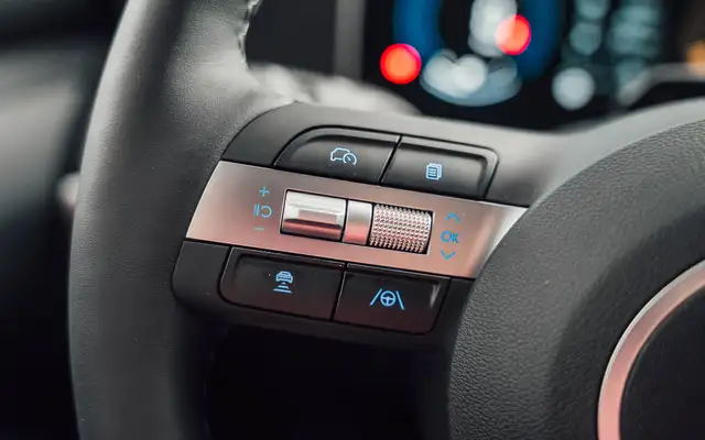 Hyundai Tucson view 14