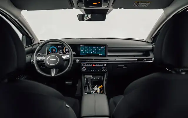 Hyundai Tucson view 12