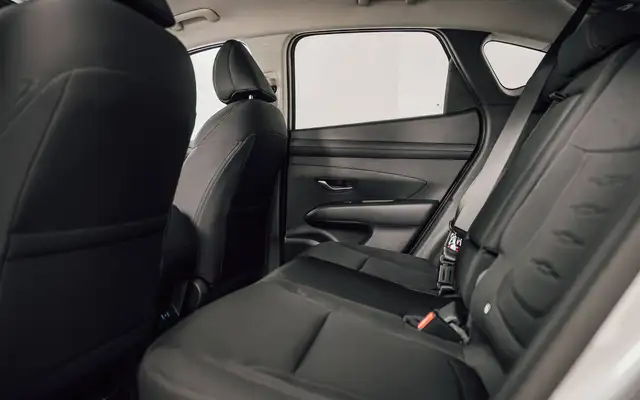 Hyundai Tucson view 8