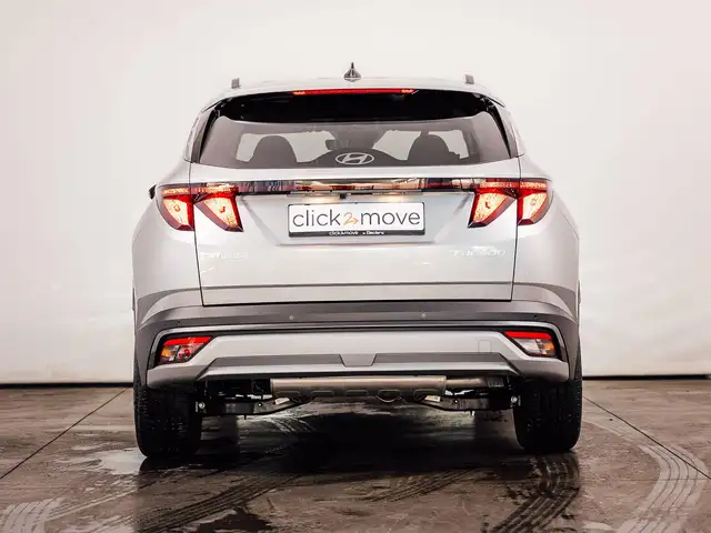 Hyundai Tucson view 4