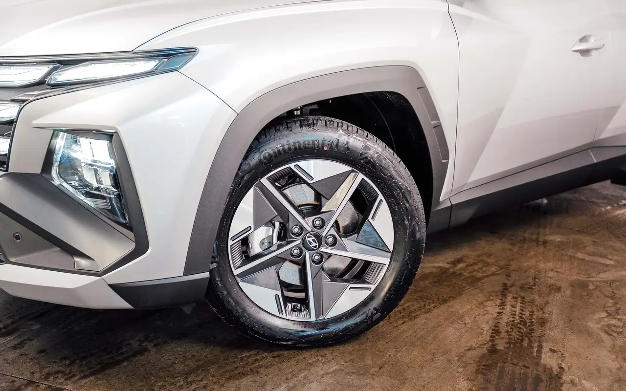 Hyundai Tucson 2026