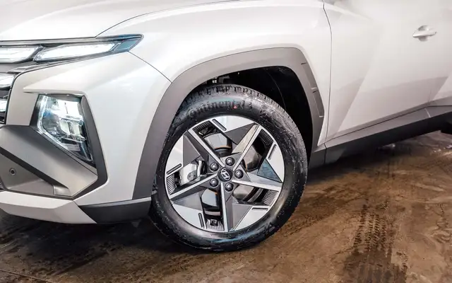 Hyundai Tucson view 5
