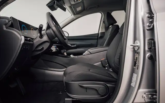 Hyundai Tucson view 11