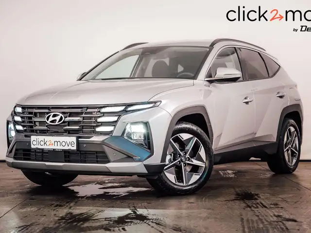 Hyundai Tucson main image