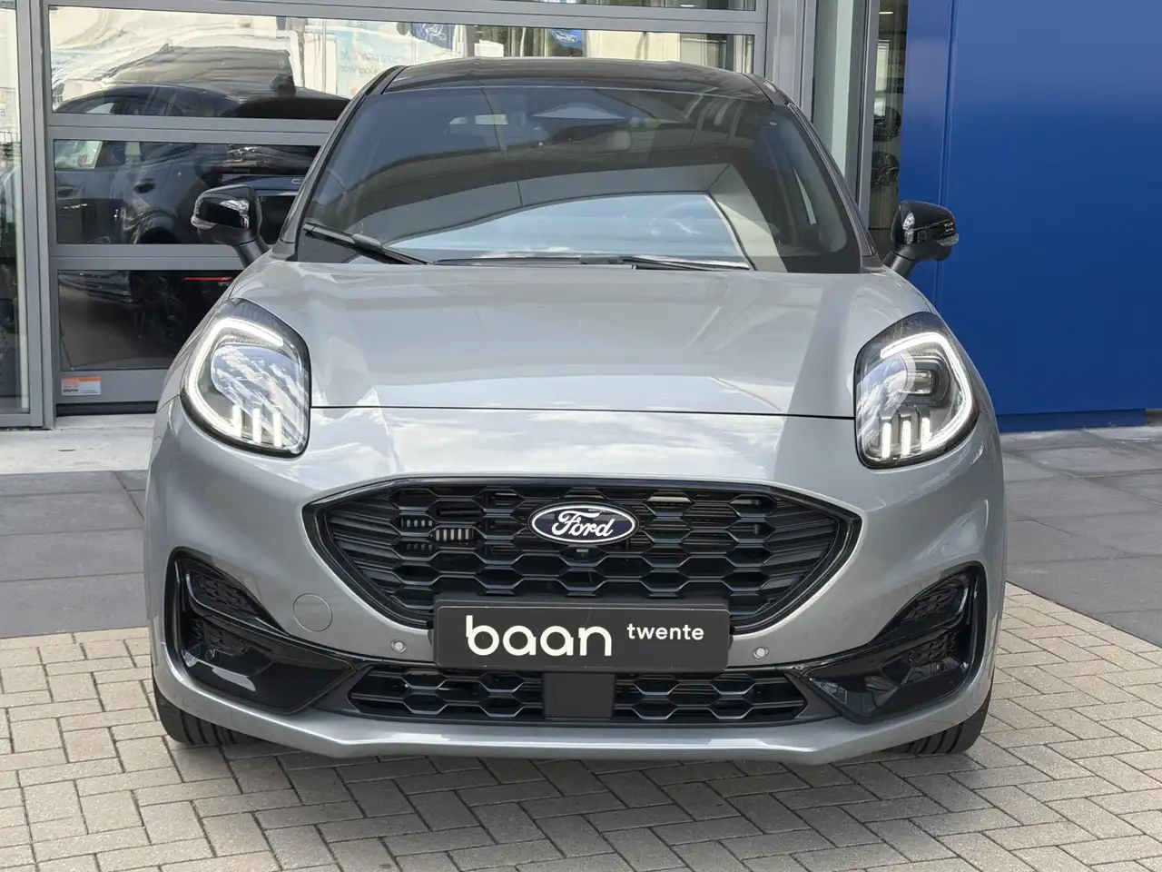 Ford Puma 2026
