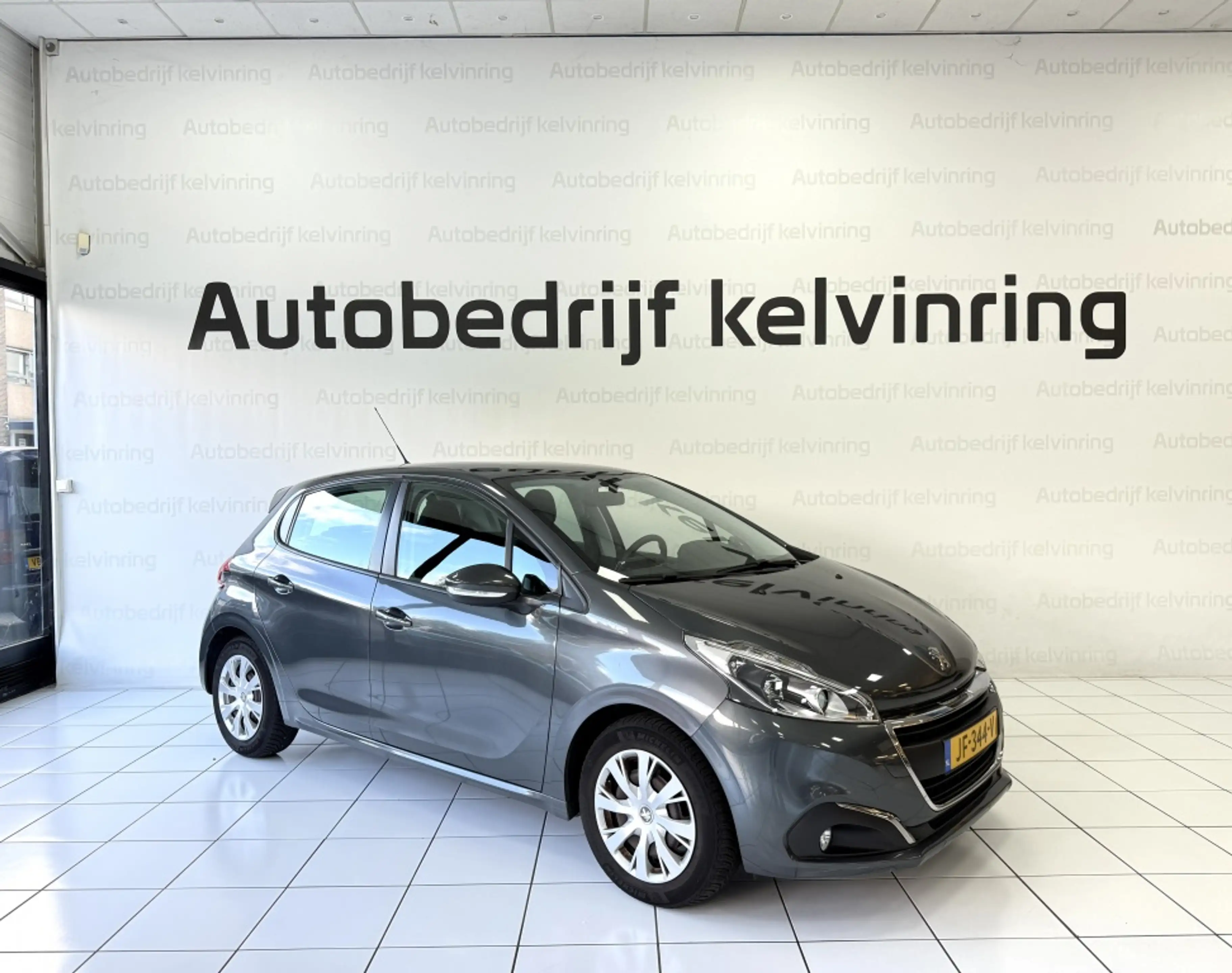 Peugeot 208 1.2 PureT. Blue Lion Bovag Garantie NAP — photo 7
