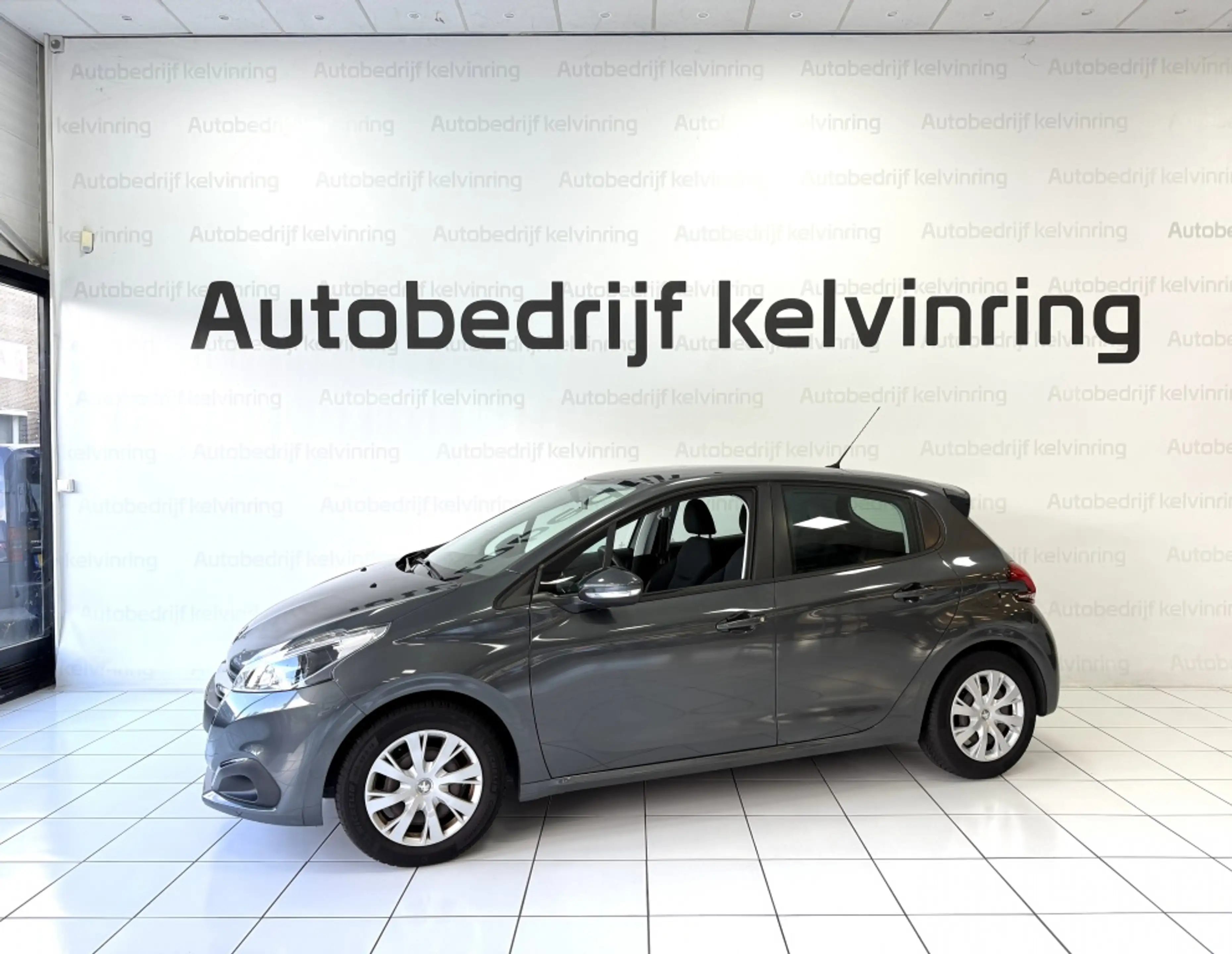 Peugeot 208 1.2 PureT. Blue Lion Bovag Garantie NAP — photo 11